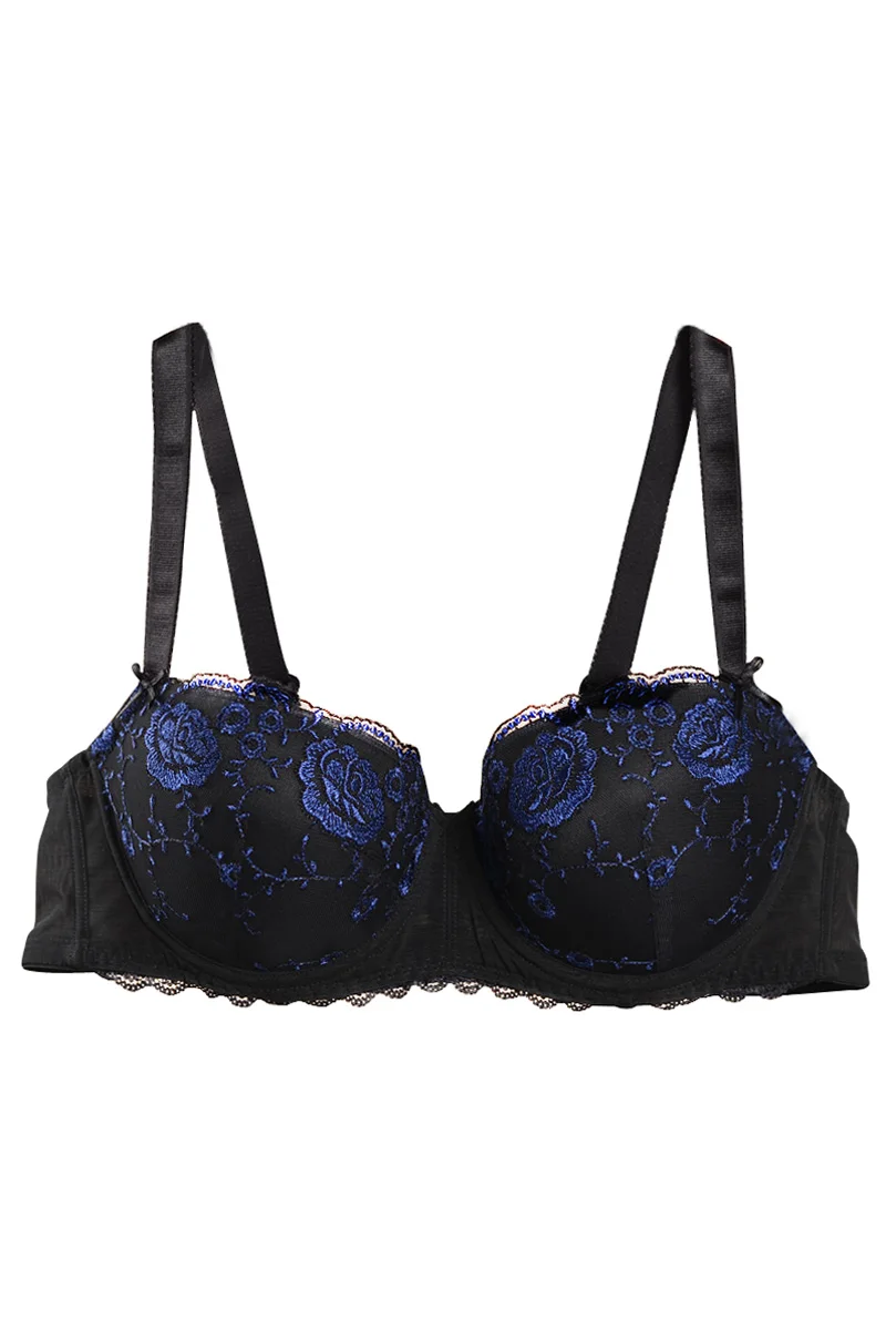 Нижнее белье с большой чашечкой тонкое нижнее четыре ряда сексуальный