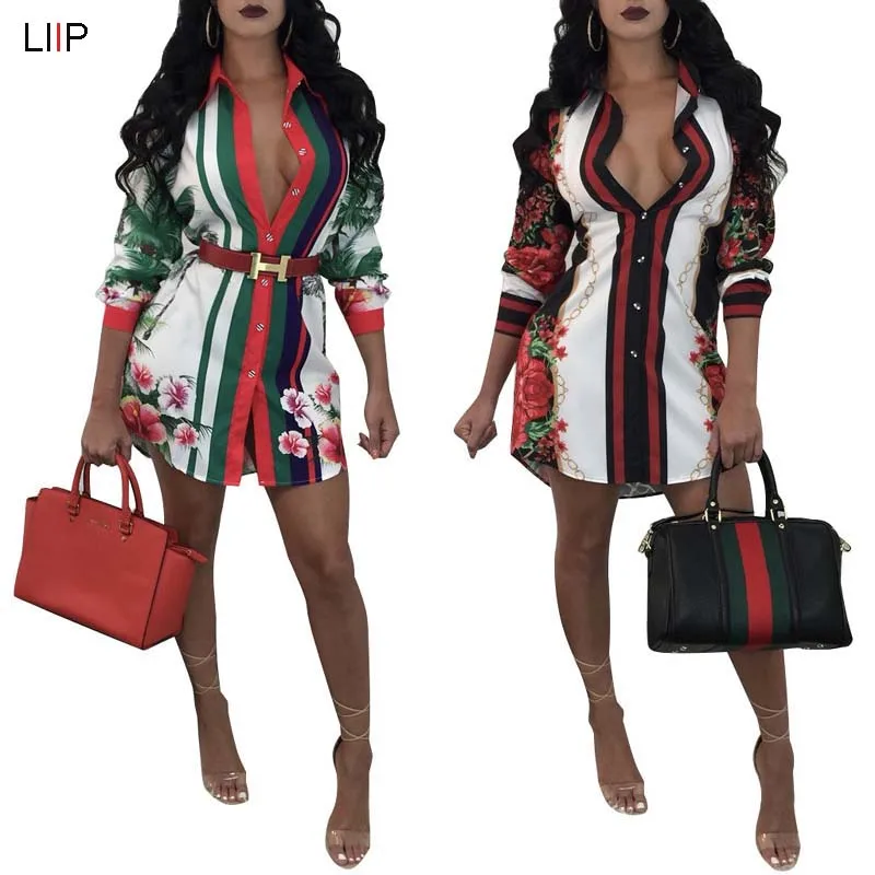 Женское мини-платье с принтом boho пляжное платье большого размера вечернее SMR8731