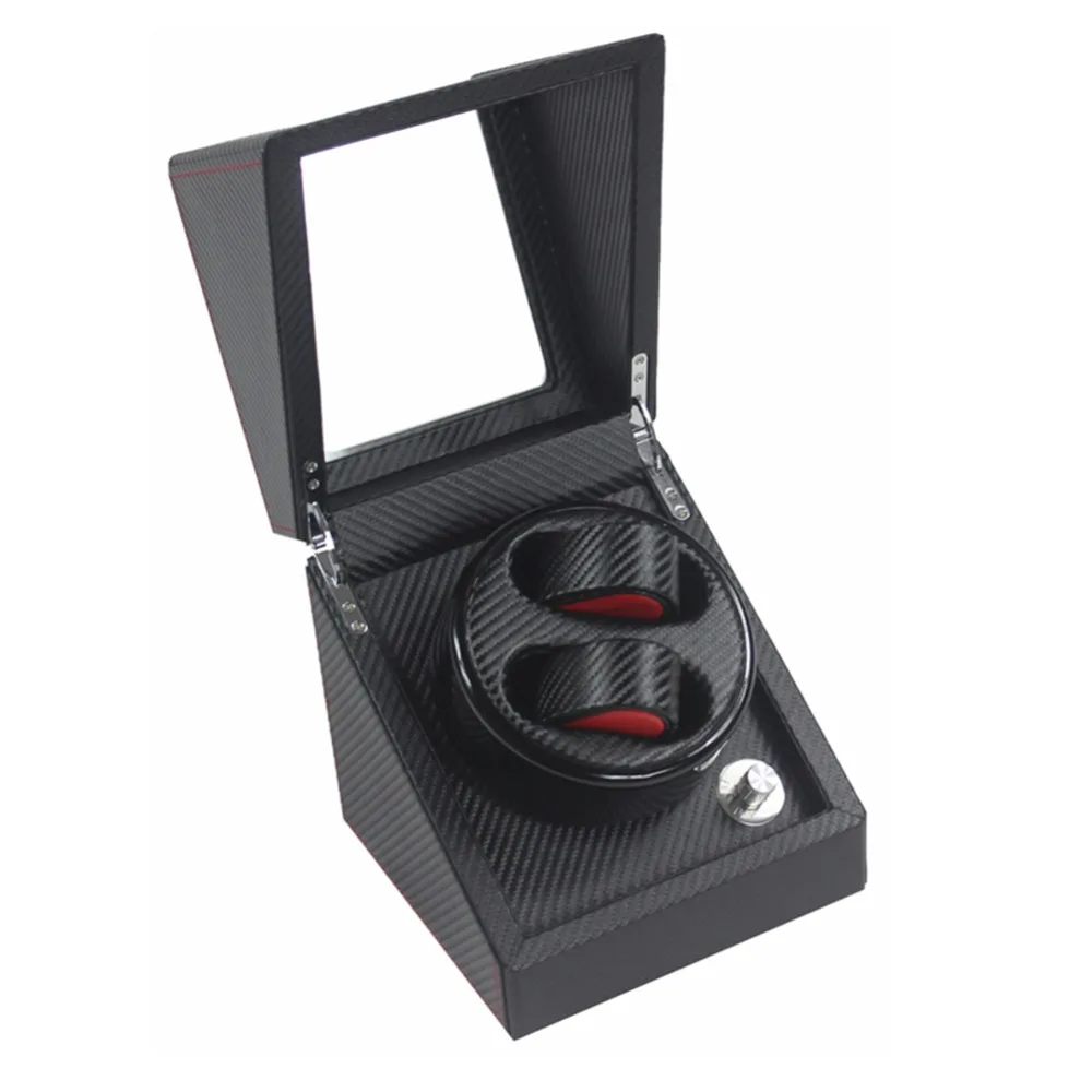 Winder Watch LT деревянный автоматический поворот 2 + 0 коробка для хранения часов с