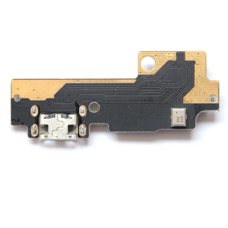 

Original USB Charging port With microphone module Flex cable FPC For ZTE Balde A2S BV0721 Replacement parts