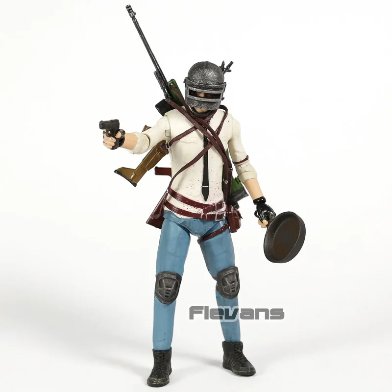 PUBG PlayerUnknown's Battlegrounds ПВХ фигурка подвижная модель фигурка игрушка