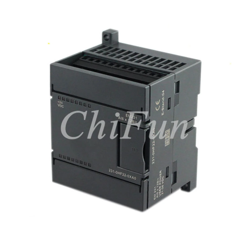 

Freeshipping / Domestic compatible with S7-200 analog module EM231 8 analog input