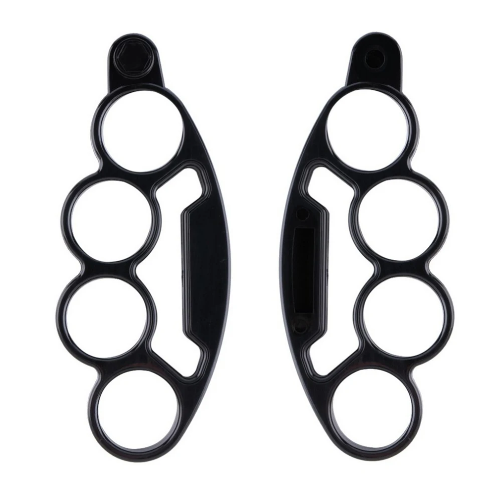 Спорт Действие костяшки рук держатель крепление ручки для Gopro Hero 4 3 + камера