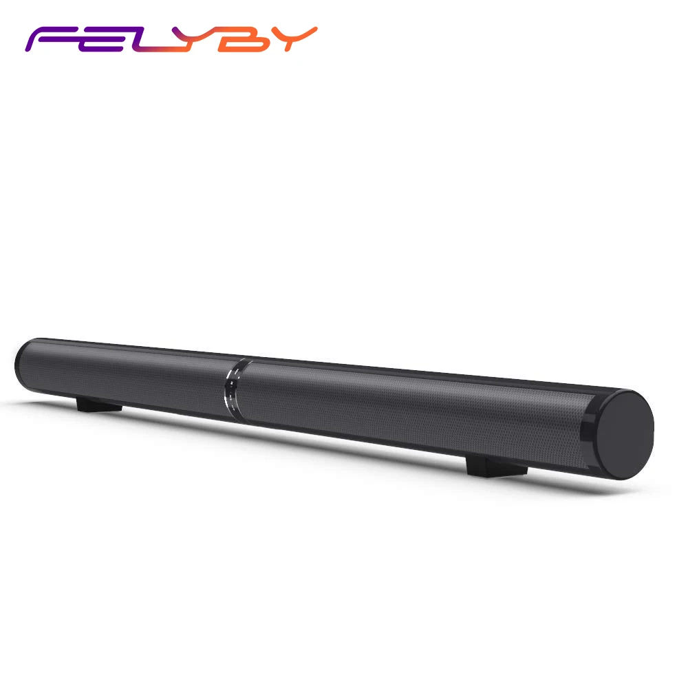 FELYBY LP1807 3D объемная Многоканальная звуковая панель mp3 плеер Bluetooth Беспроводная