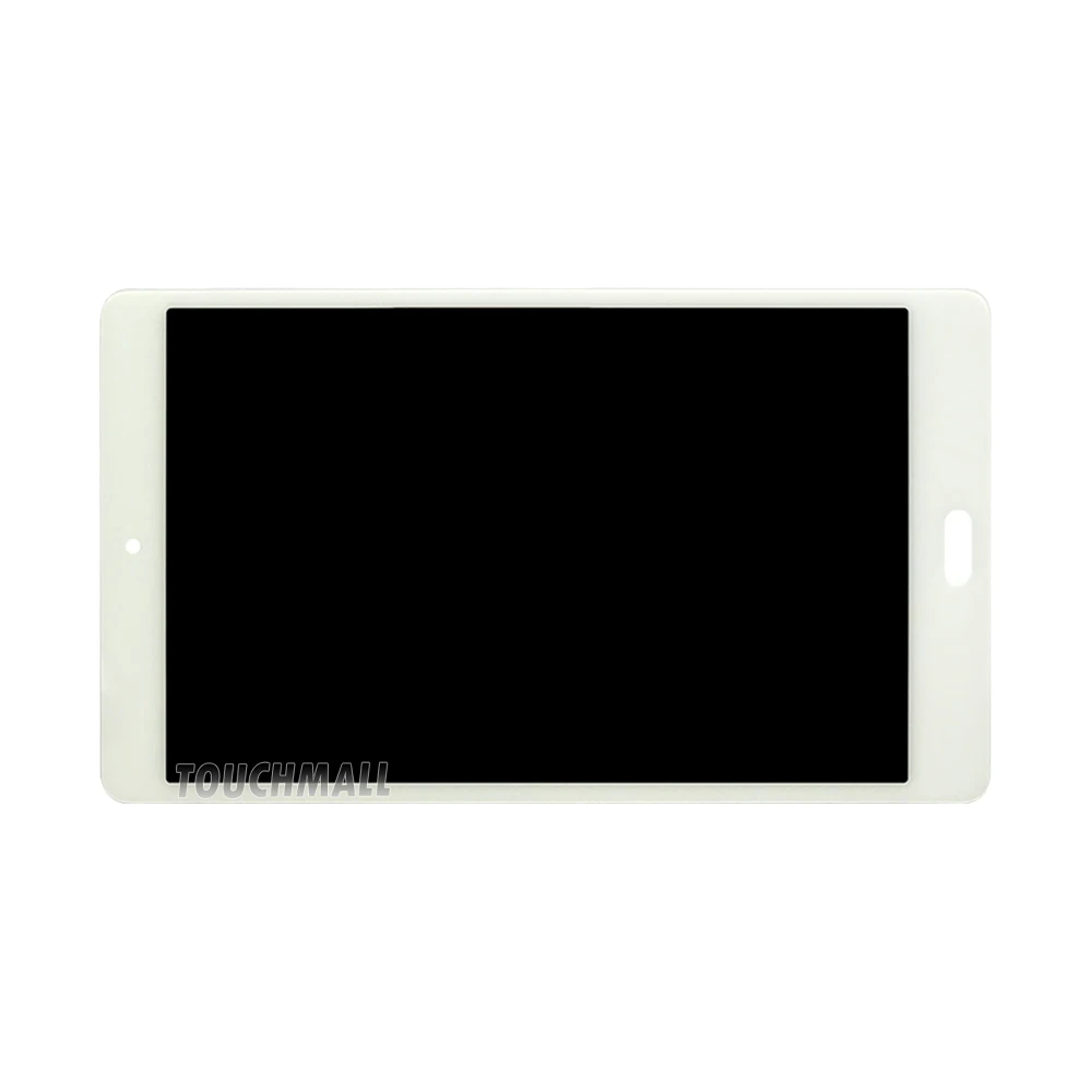 Новый ЖК дисплей сенсорный экран сборка Замена для Huawei MediaPad M3 Lite 8 0 CPN W09 AL00 белый
