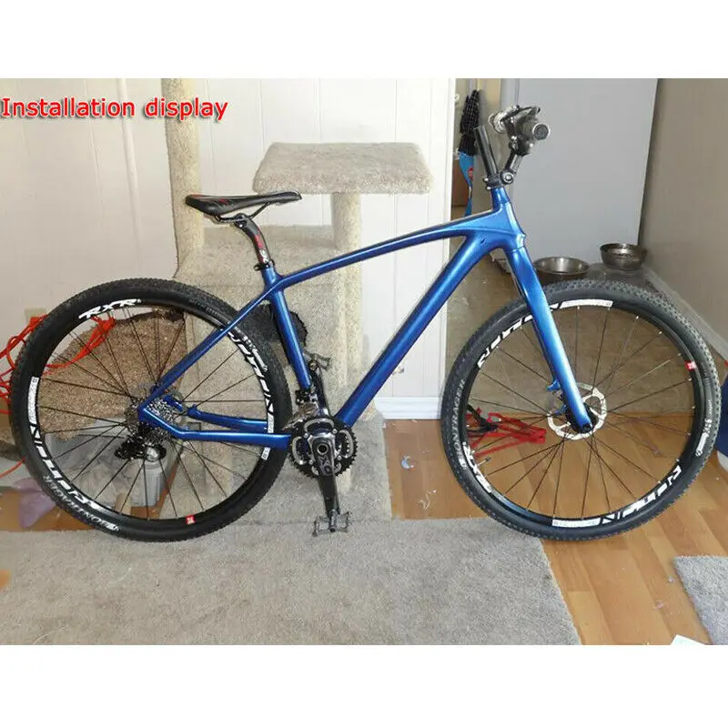 RXR 26er 27,5 er 29er карбоновые колеса для горного велосипеда 25 мм обода 7-11s MTB велосипедные колеса наборы дисковых тормозных колес
