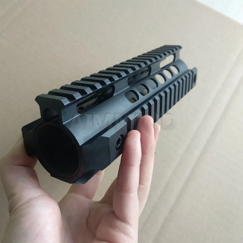 Аксессуары для охоты Пикатинни " 12" дюймов AEG страйкбол handguard тактическая система AR-15 M16 M4 Handguard