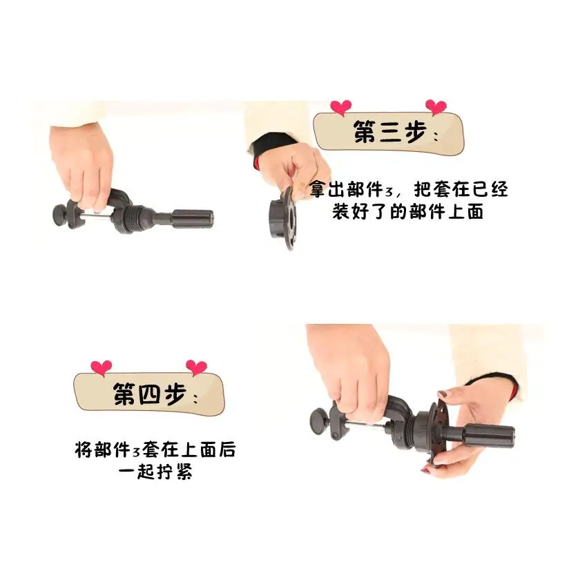 Инструменты для ухода за волосами подставка париков на сетке спереди