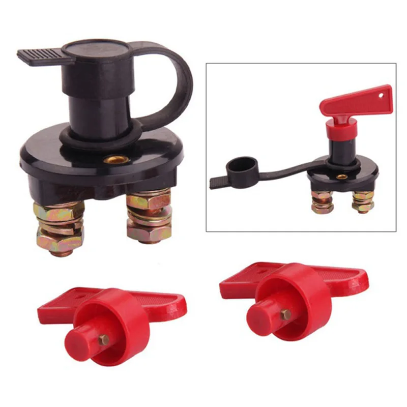 Батарейный изолятор отключения выключения питания выключатель для морской