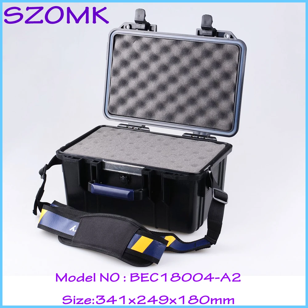 Ударопрочный ABS пластиковый герметичный водонепроницаемый Инструмент