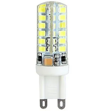 HRSOD 5 шт G9 4 W 48 SMD 2835 450 LM теплый белый/холодный белый кукурузные лампы (AC 110 V/220 V)|corn