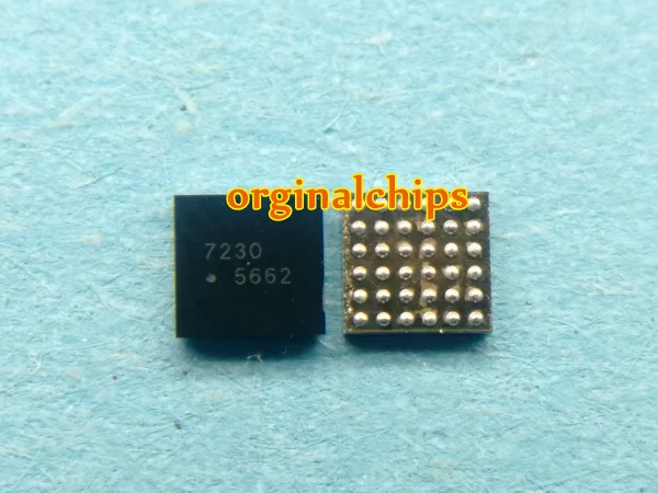 50 шт. новый оригинальный IC 5662 задняя светильник для iPad Pro 10 5 2017/2018 я A1822 A1893