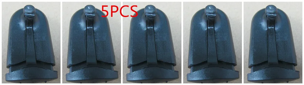 

OPPXUN 5PCS Belt Clip For Motorola T6200 , T5300, T5320, T5400, T5410, T5412, T5420, T5422 two way radios clip