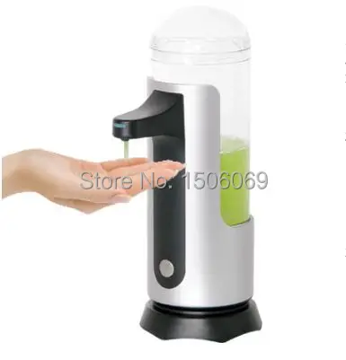 Автоматический дозатор жидкого мыла сенсорный диспенсеры пены аксессуары для