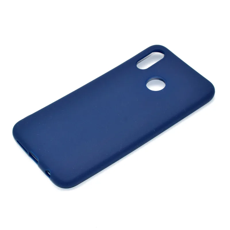 Силиконовый чехол для Huawei P20 Lite Y7 Y6 Y9 2019 P9 P10 P30 Pro яркие цвета чехлы телефонов |