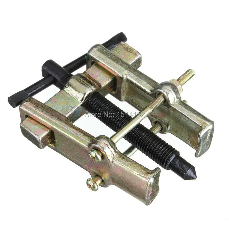 2&quot-65mm Two Jaws Gear Puller Bearing Spiral Forging Technology for Motorcycle Repair Tool Free Shipping | Инструменты