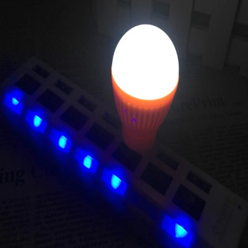 Светодиодная лампа дневного света 1 шт. освесветильник комнаты 5 в постоянного