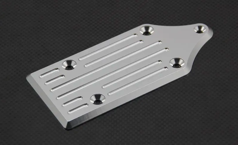 

Rear skid plate for Losi 5ive T free shipping rc car