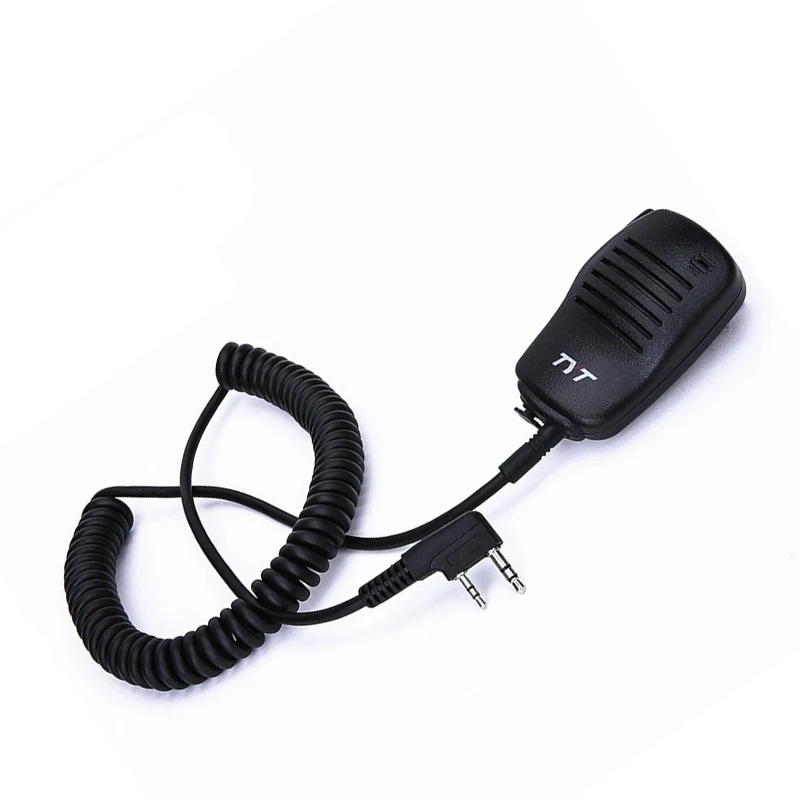 Портативное радио микрофон Динамик для TH UV8000D MD 380 BaoFeng UV 5R двухстороннее TYT иди и