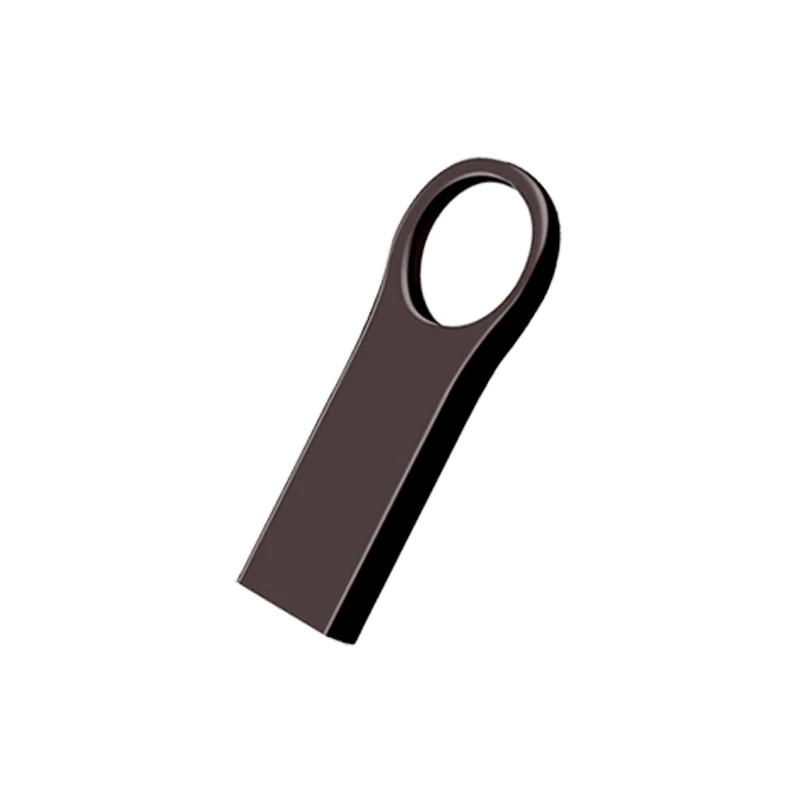 Металлические водонепроницаемые USB флеш-накопители из нержавеющей стали, 64 ГБ, флеш-накопитель, 32 ГБ, 16 ГБ, 8 ГБ, 4 Гб, золото/серебро, флеш-карта памяти, флешка - Цвет: M6