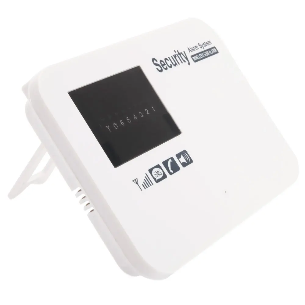 LOFAM Домашняя Беспроводная GSM сигнализация Охранная SMS комплект мобильного
