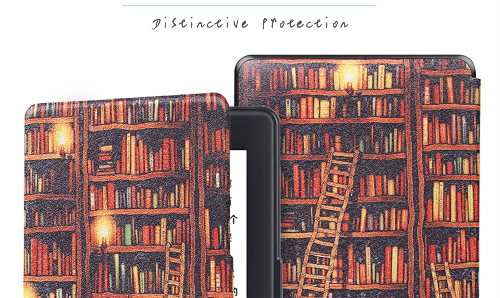 Новое поступление чехол для запястья для Amazon Kindle Paperwhite 1 2 3 Smart Cover для 6 дюймов E-reader чехол для планшета Paperwhite 1/2/3