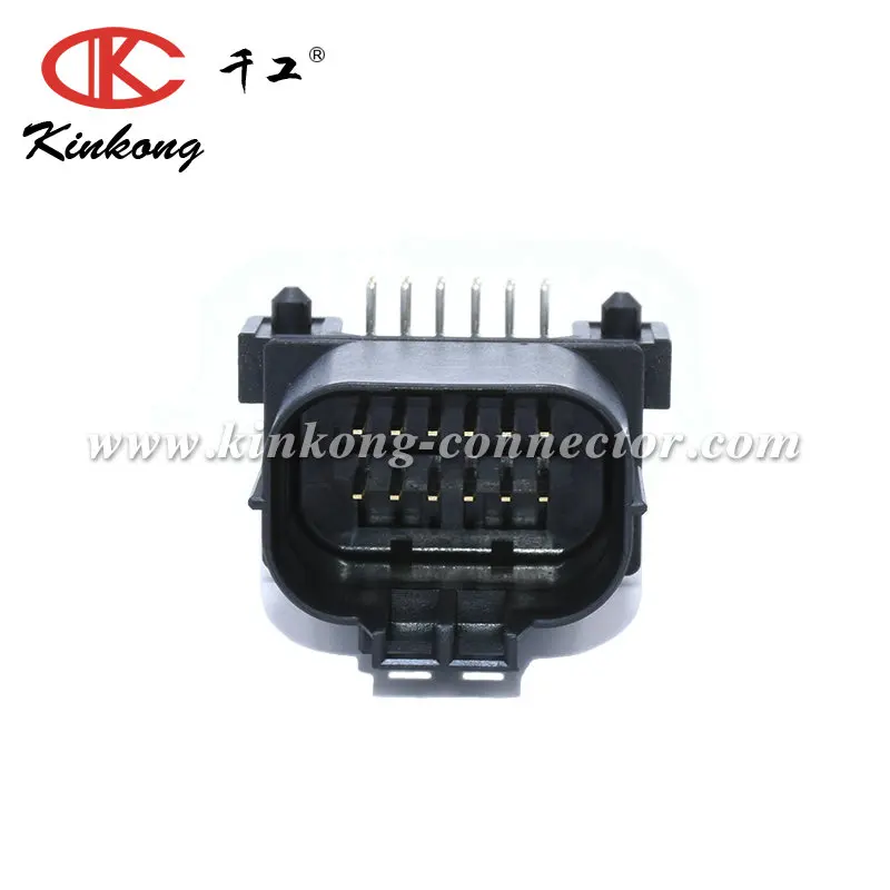 Kinkong JAE MX23A серия 12 отверстий Штекерный Электрический разъем Atuo MX23A12NF1|Соединители|