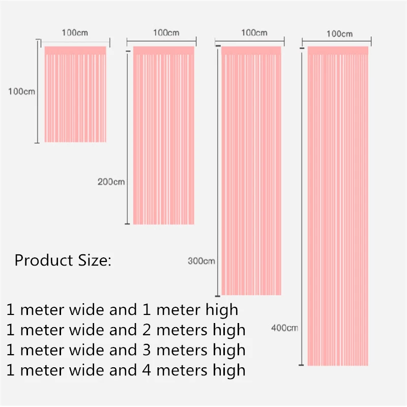 Новинка! 4 м Золотая Серебряная занавеска из металлической фольги украшение для