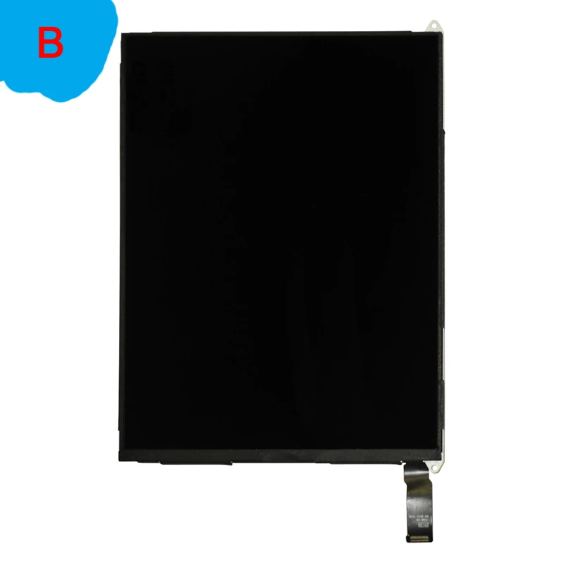1 шт. высокое качество сборки ЖК-дисплей для Apple iPad mini3 mini 3 A1599 A1600 дигитайзер экран(все было протестировано