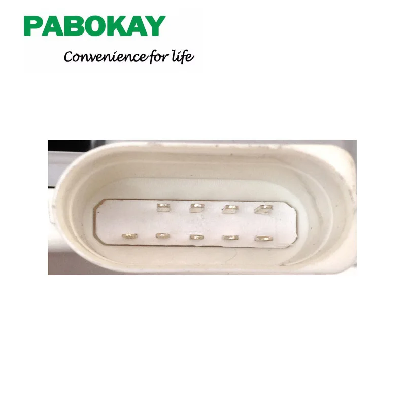 1P1837015 1P1837015A для VW MK5 EOS SEAT Leon 1P Zv передняя левая дверная защелка в сборе привод