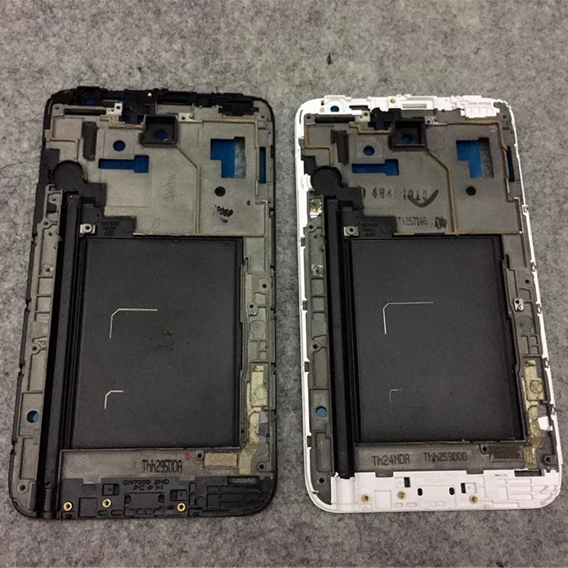 Совершенно новый оригинальный чехол для Samsung Galaxy note1 note 1 n7000 i9220 полный корпус