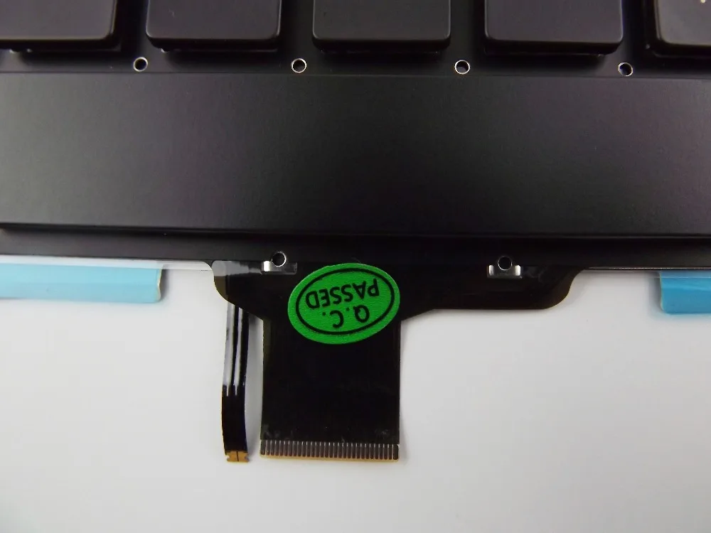 100% A1278 Клавиатура и подсветка для Apple Macbook Pro13 &quot2009-2012 | Компьютеры офис