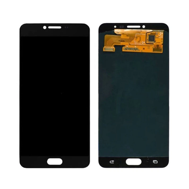 Оригинальный ЖК-дисплей 5 7 "AMOLED для SAMSUNG Galaxy C7 C7000 сенсорный экран дигитайзер
