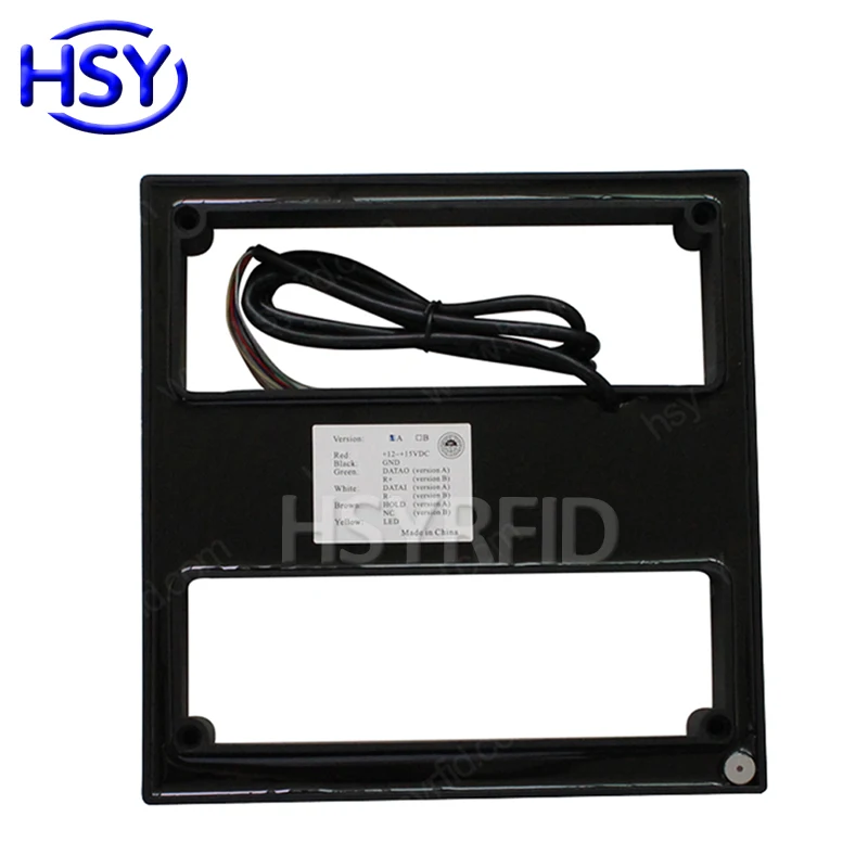 RFID RS232 считыватель Средний 125 кГц Близость EM ID 70 ~ 100 см дальность дальности карт