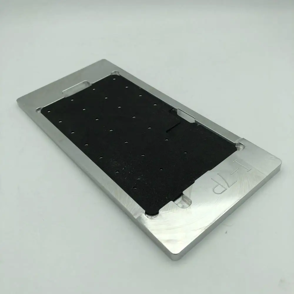 Форма для удаления поляризационной пленки iphone 6 6s 6sp 7 8 p + plus ЖК дисплей точное