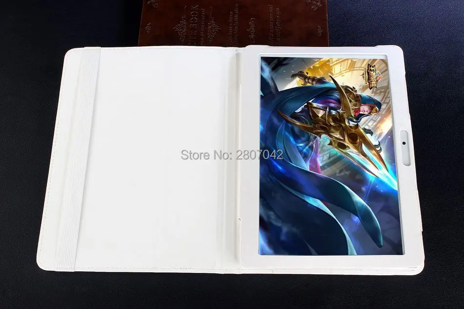 10,1 дюймов 2.5D экран 4G LTE планшетный ПК Восьмиядерный 1920*1200 HD ips 6 ГБ 128 Гб wifi Bluetooth gps Android 9,0 планшеты