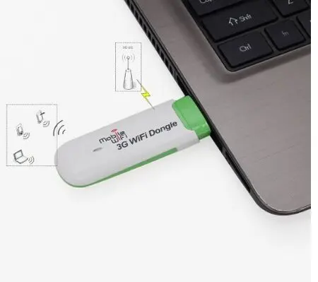 Wi Fi модем с поддержкой 8 пользователей 21 6 Мбит/с|3g modem|3g dongle usb3g wifi |