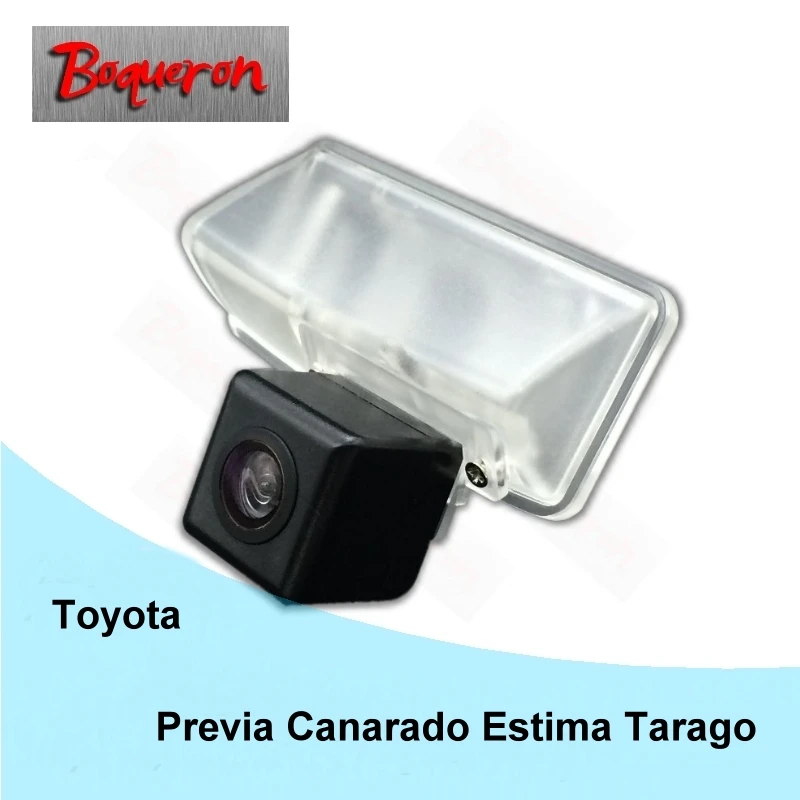 Для Toyota Previa Canarado Estima Tarago резервная камера заднего вида для парковки HD CCD ночное