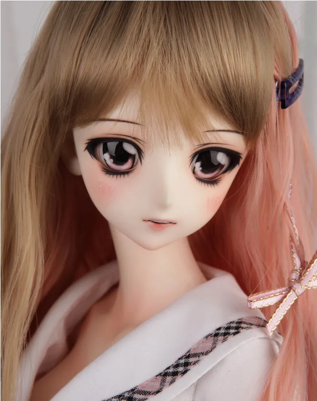 Bjd / sd кукла взрослая Эми включает глаза/высококачественный подарок на день