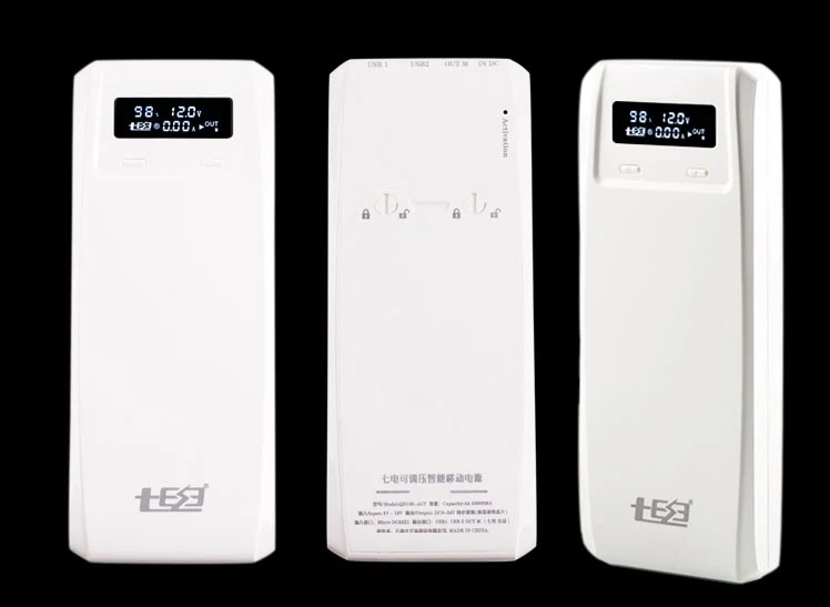 0-24v 5v 12v 19v 85W External Power supply Backup 18650 Battery Charger QC 3.0 voltage regulators | Обустройство дома