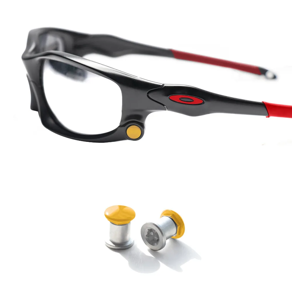 Mryok нержавеющие болты установочные винты для-Oakley Jawbone/сплит-куртка/гоночные