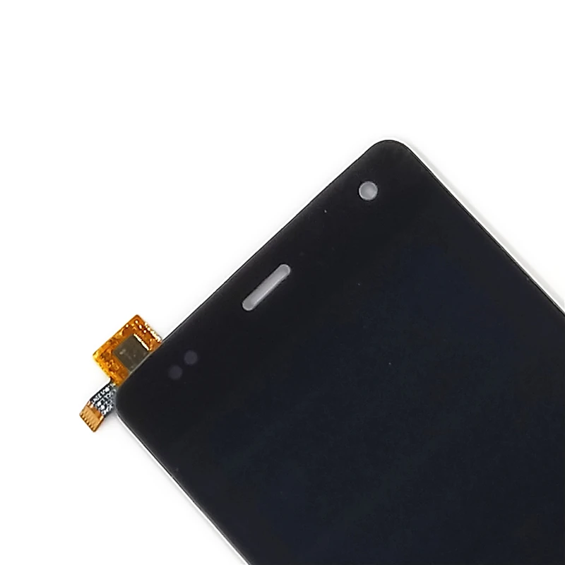 Полностью Протестировано для Wiko Gateway LCD дисплей 5 дюймов стекло с сенсорным