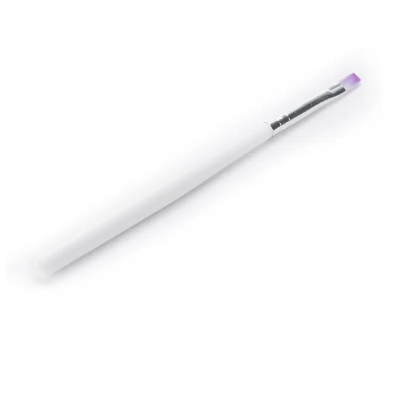 Brush 15 г полигель лак для наращивания ногтей полигель натуральный прозрачный полигель для наращивания пальцев кристаллический полигель гель для ногтей УФ светодиодный - Цвет: Brush