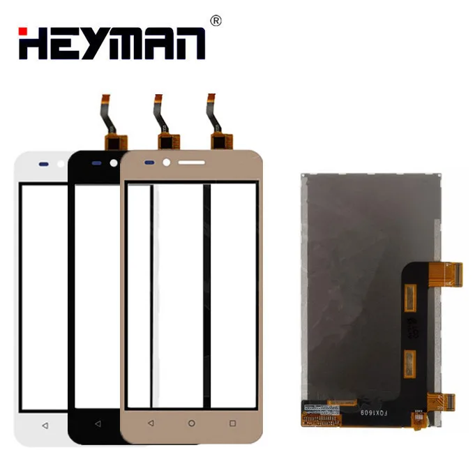 ЖК дисплей с сенсорным экраном для Huawei Y3 II (версия 3G) LUA U03/U23/L03/L13/L23 экран