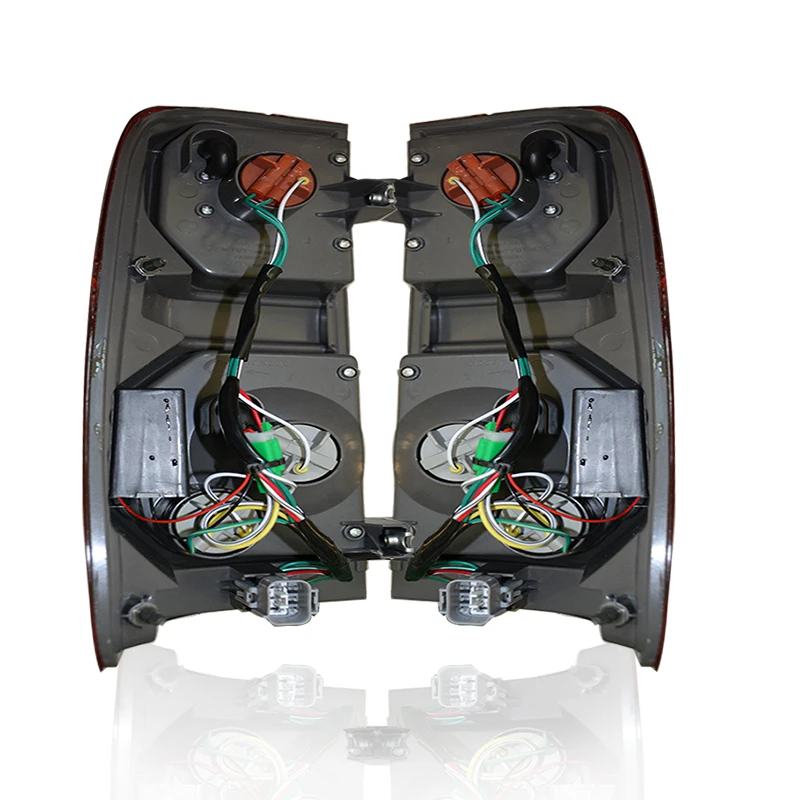 Светодиодный Парковка задние тормозные огни фонари лампа подходит для Toyota HILUX VIGO