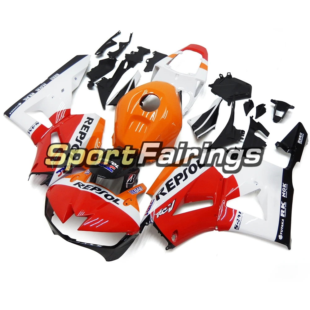 Мотоциклетные комплекты обтекателей для Honda CBR600RR F5 CBR600 RR 2013 2014 2015 ABS пластиковый