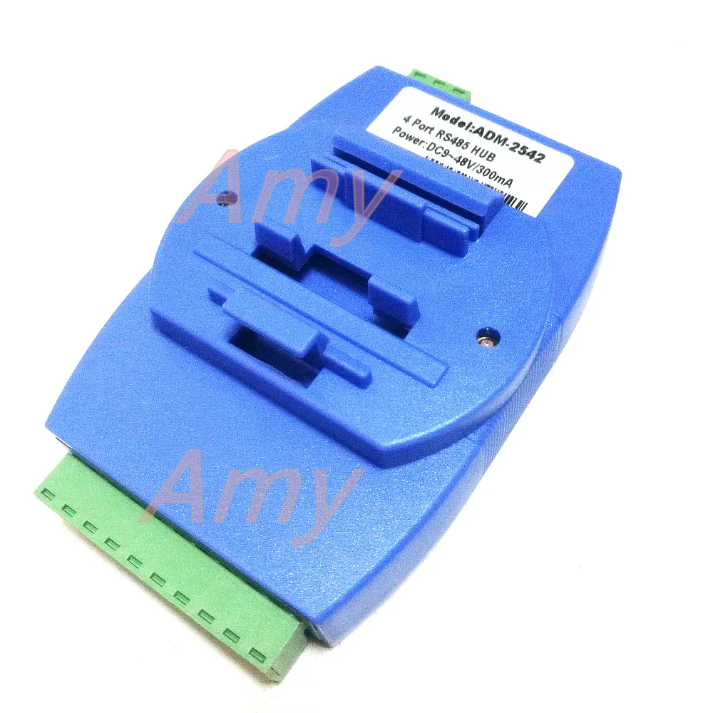 ADM 2542 четырехсторонняя изоляция 485 концентратор 4 порта дистрибьютор RS485 1 точка