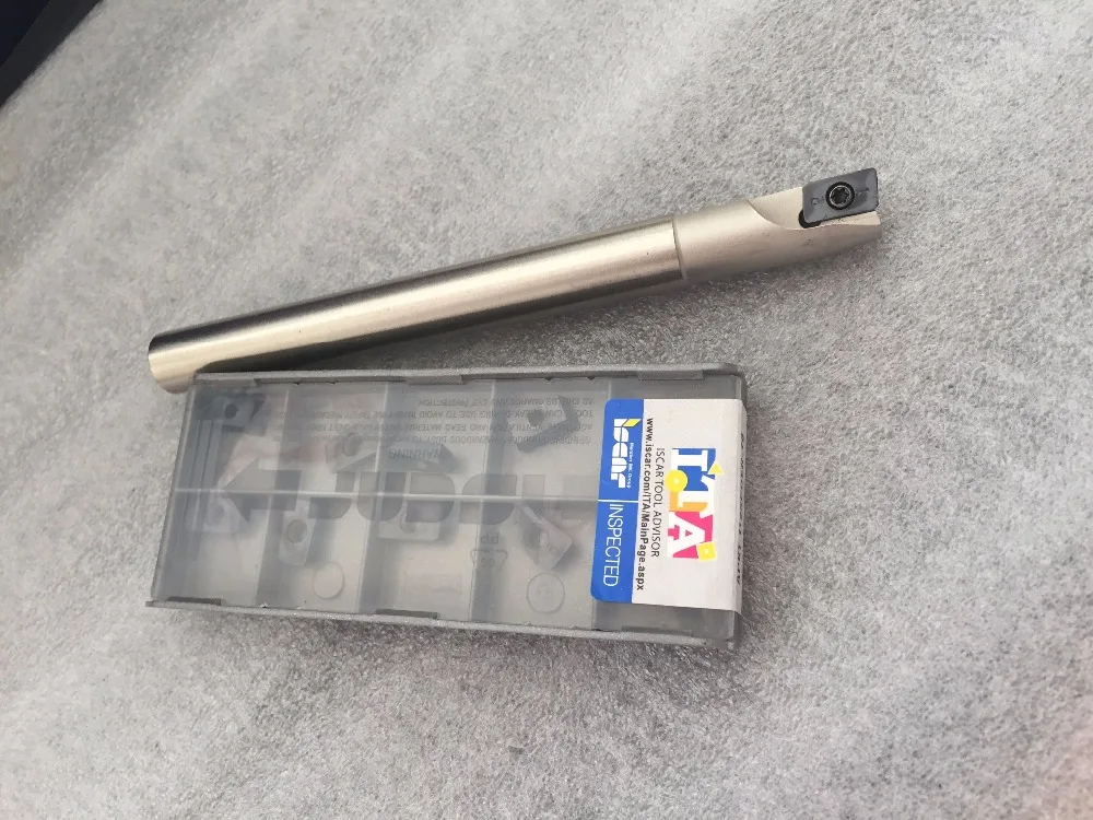 Индексируемая фреза l bar BAP300R12X12X130L 1T + 10pcsAPMT1135PDER IC928 вставка Фрезы с ЧПУ|cutters inserts|cnc