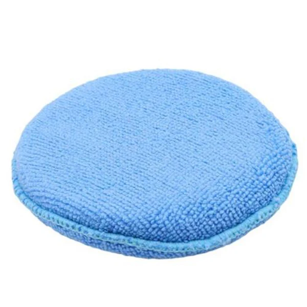 5Pcs/Set Microfibre Foam Sponge Polish Wax Applicator Pads Car Home Cleaning | Автомобили и мотоциклы