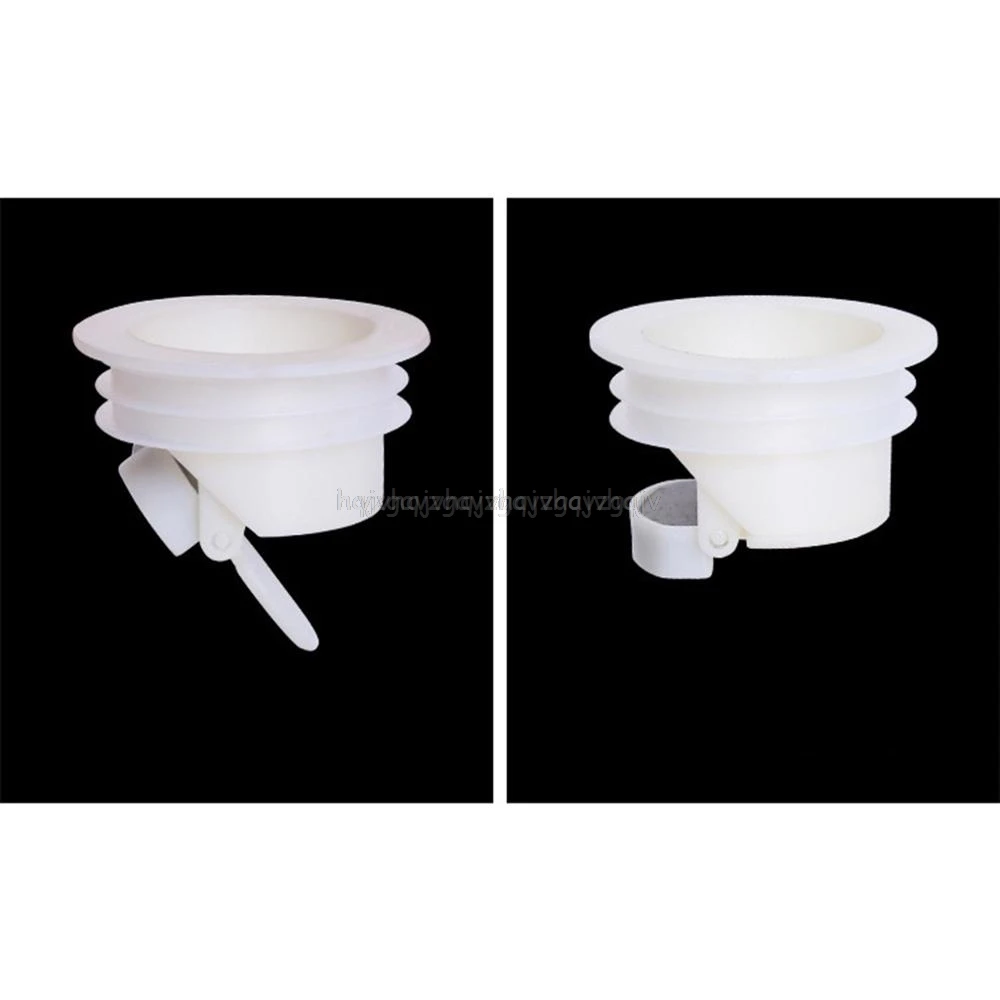 Anti-smell Odor Proof Floor Deodorant Core Sewer Drain Cap Water Plug Trap Filter Kitchen Bathroom Je21 19 Dropship
